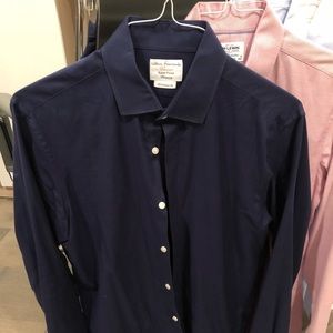 TM Lewin Super Fitted Dress Shirt
